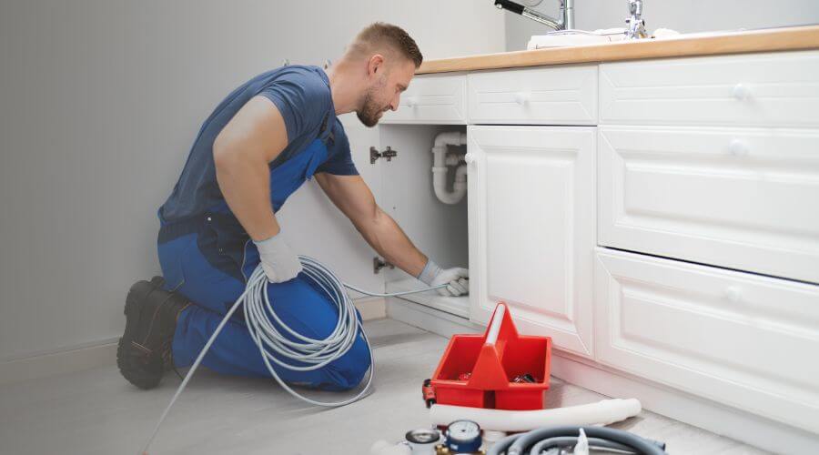 Local tankless water heater installation in Otto, WY